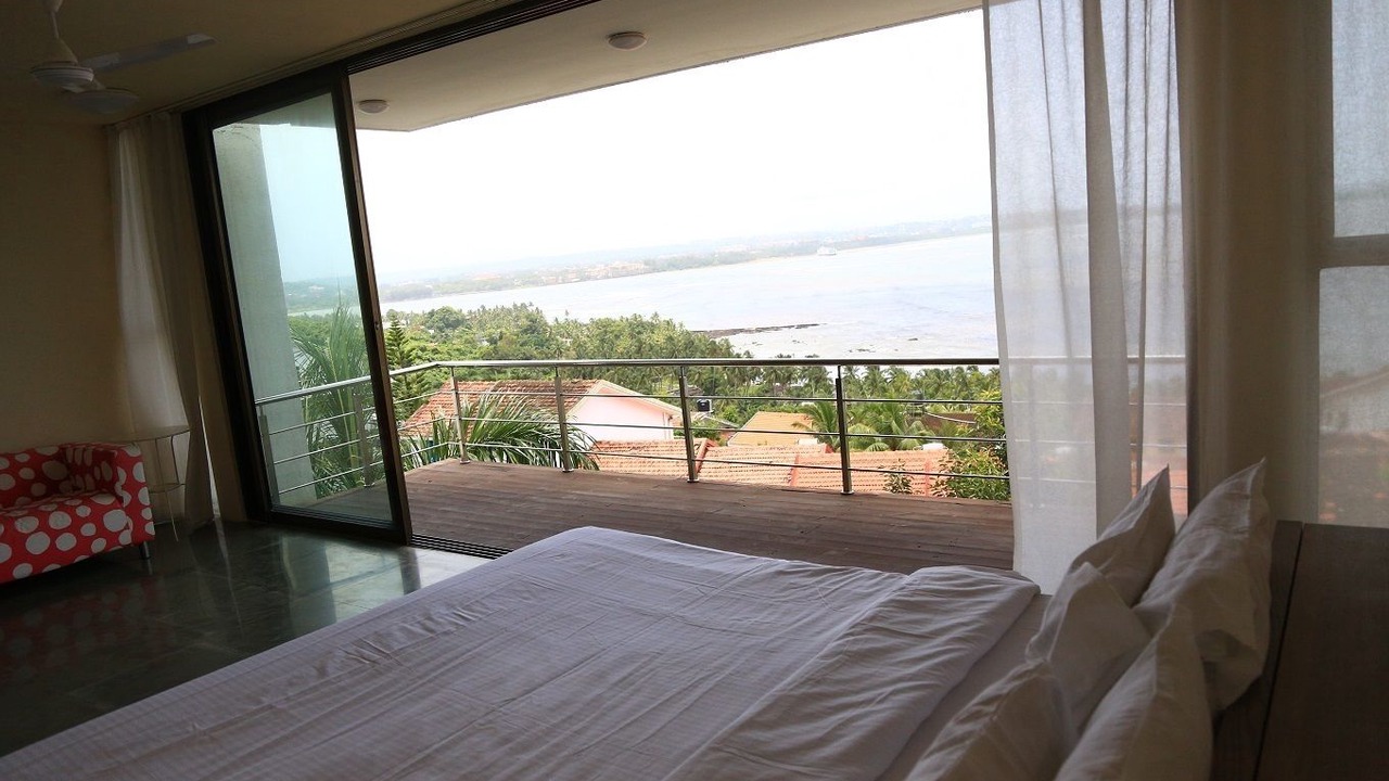 Photo of Bedroom in Nerul