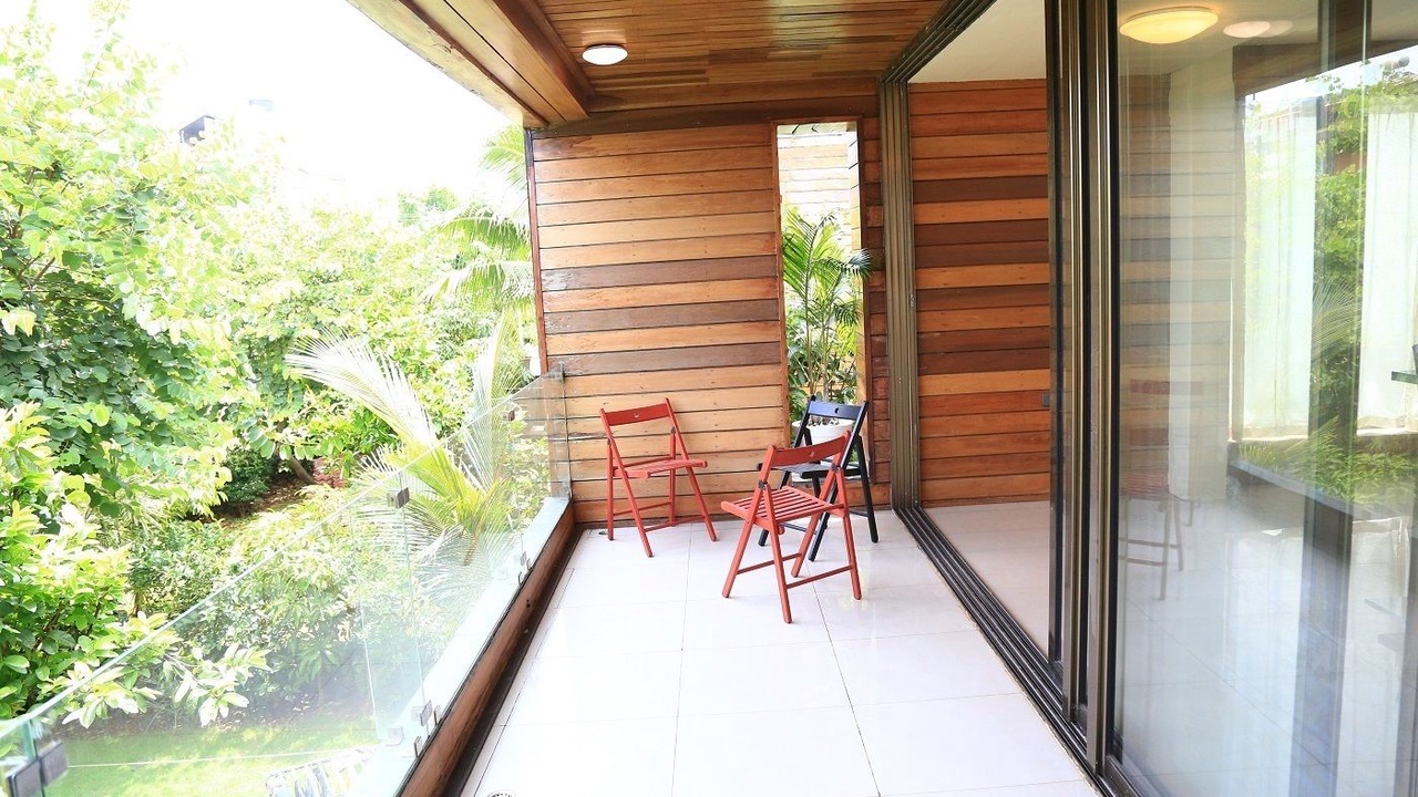 Photo of Patio Balcony in Nerul