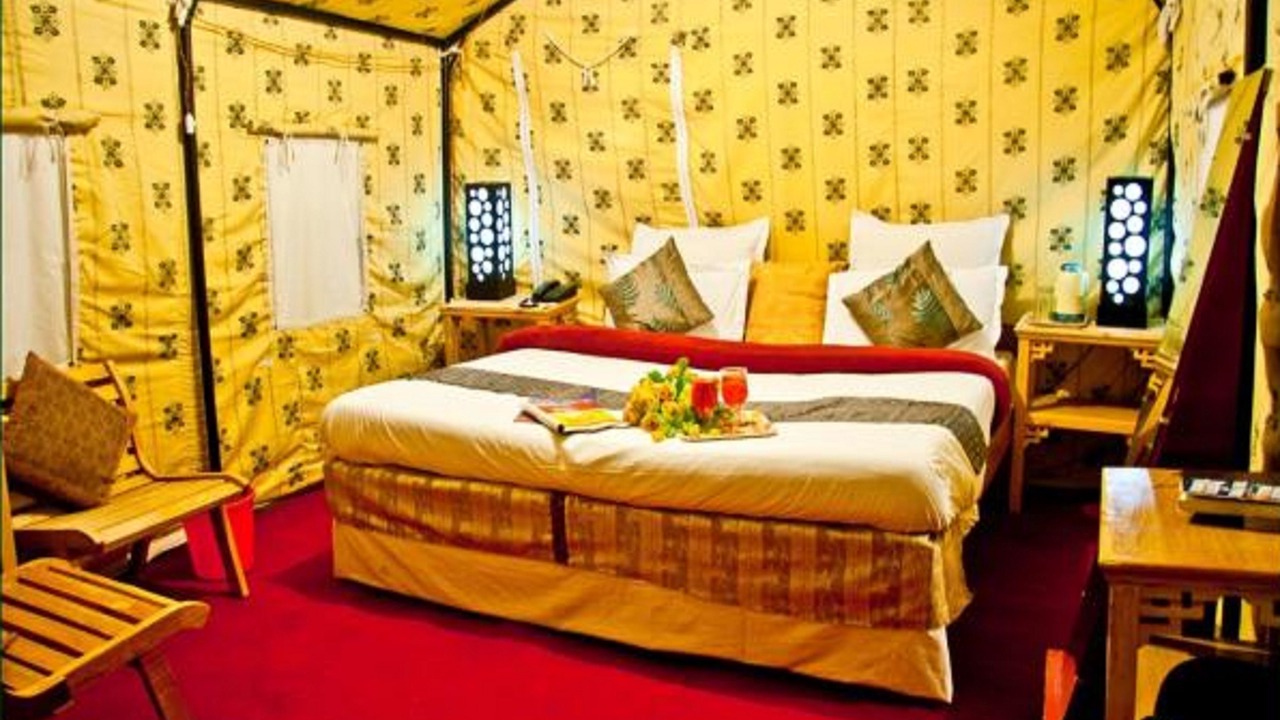 Photo of Bedroom in Hunder