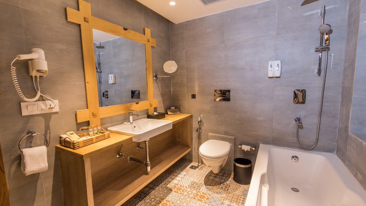 Photo of Bathroom in Pathara