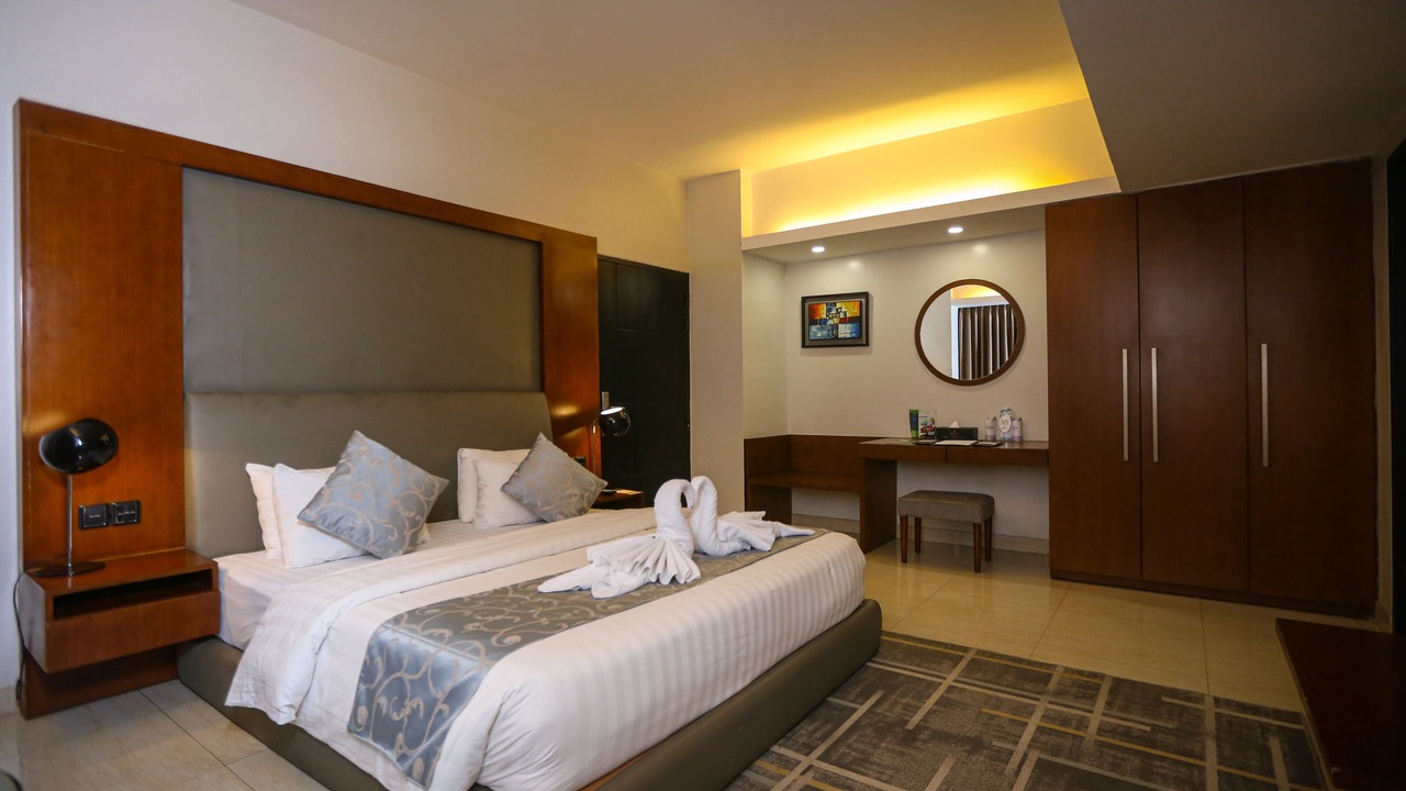 Photo of Bedroom in Dhaka