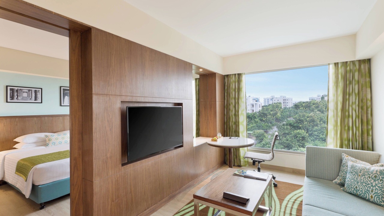 Photo of Bedroom in Visakhapatnam