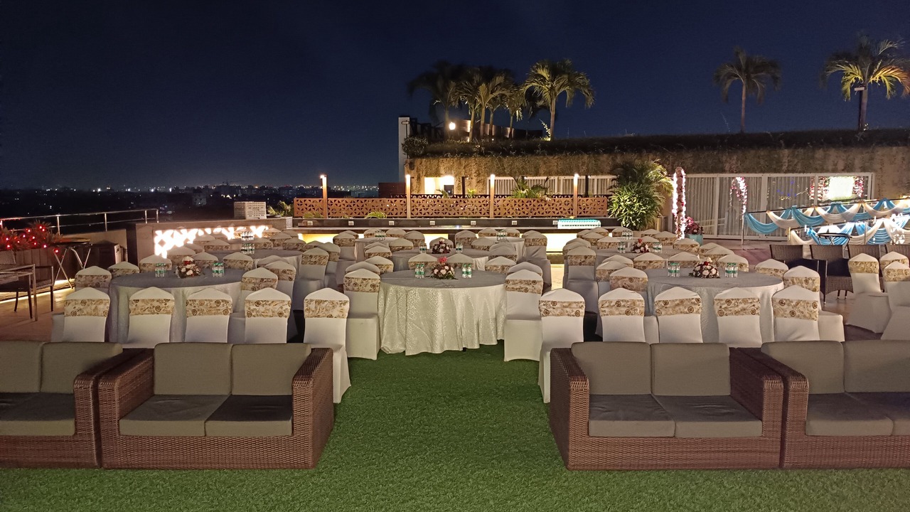 Photo of Patio Balcony in Visakhapatnam