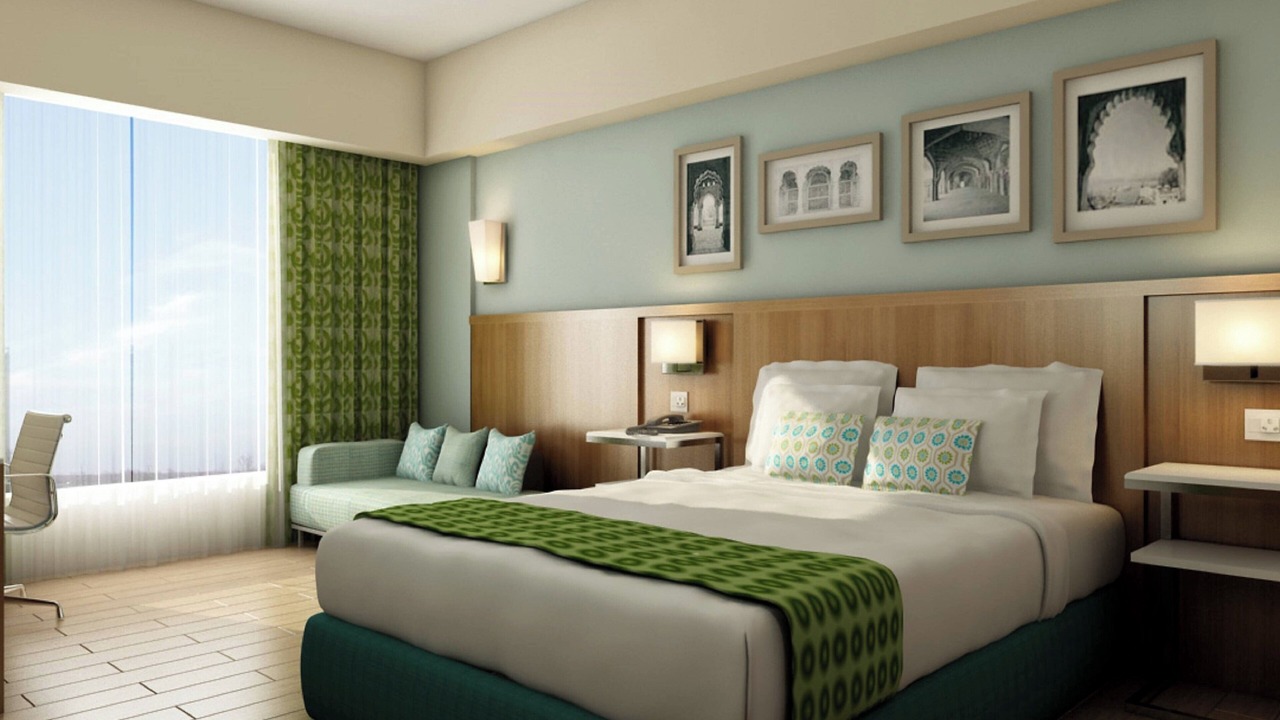 Photo of Bedroom in Visakhapatnam