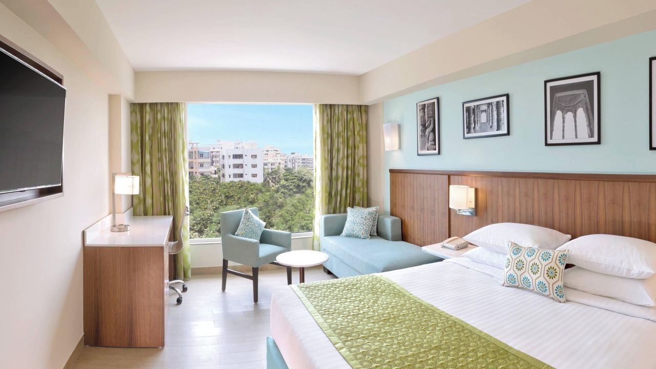 Photo of Bedroom in Visakhapatnam