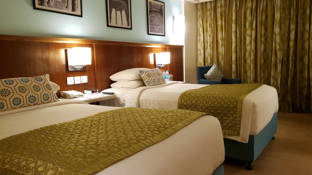 Photo of Bedroom in Visakhapatnam
