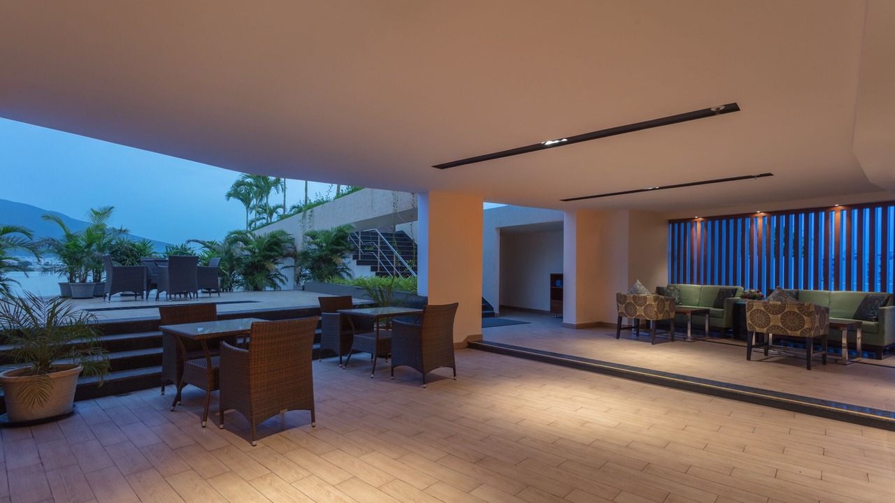 Photo of Patio Balcony in Visakhapatnam