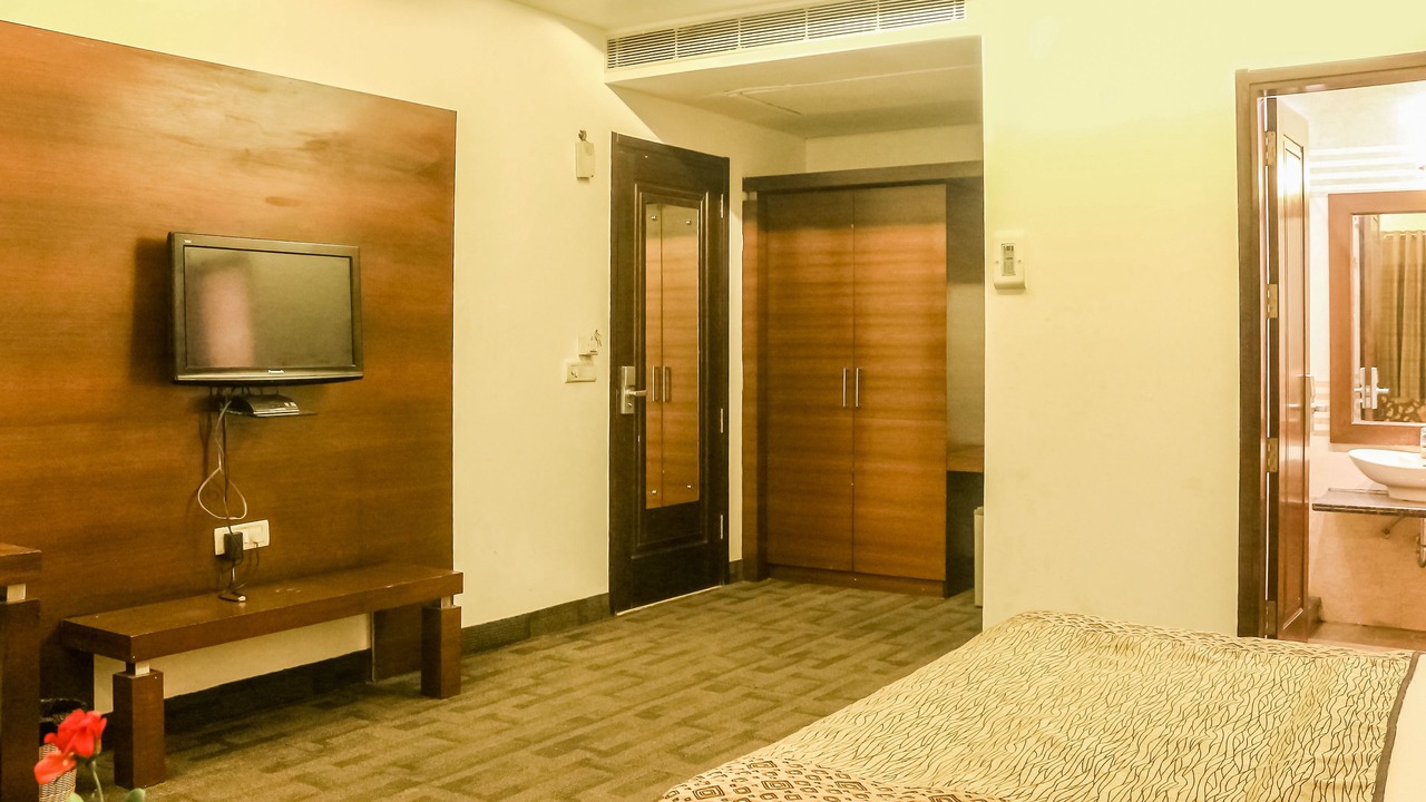 Photo of Bedroom in Lajpat Nagar