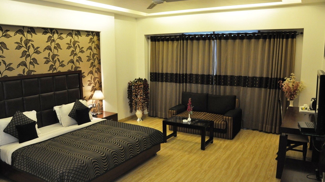 Photo of Bedroom in Lajpat Nagar