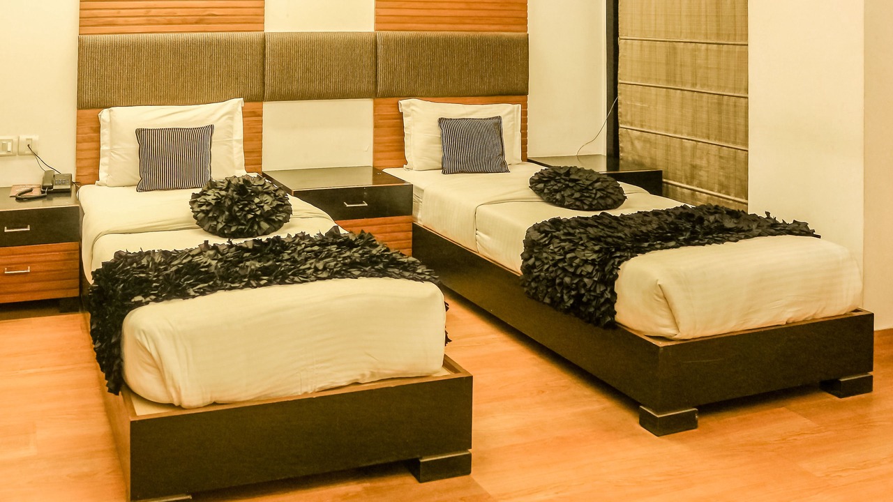 Photo of Bedroom in Lajpat Nagar