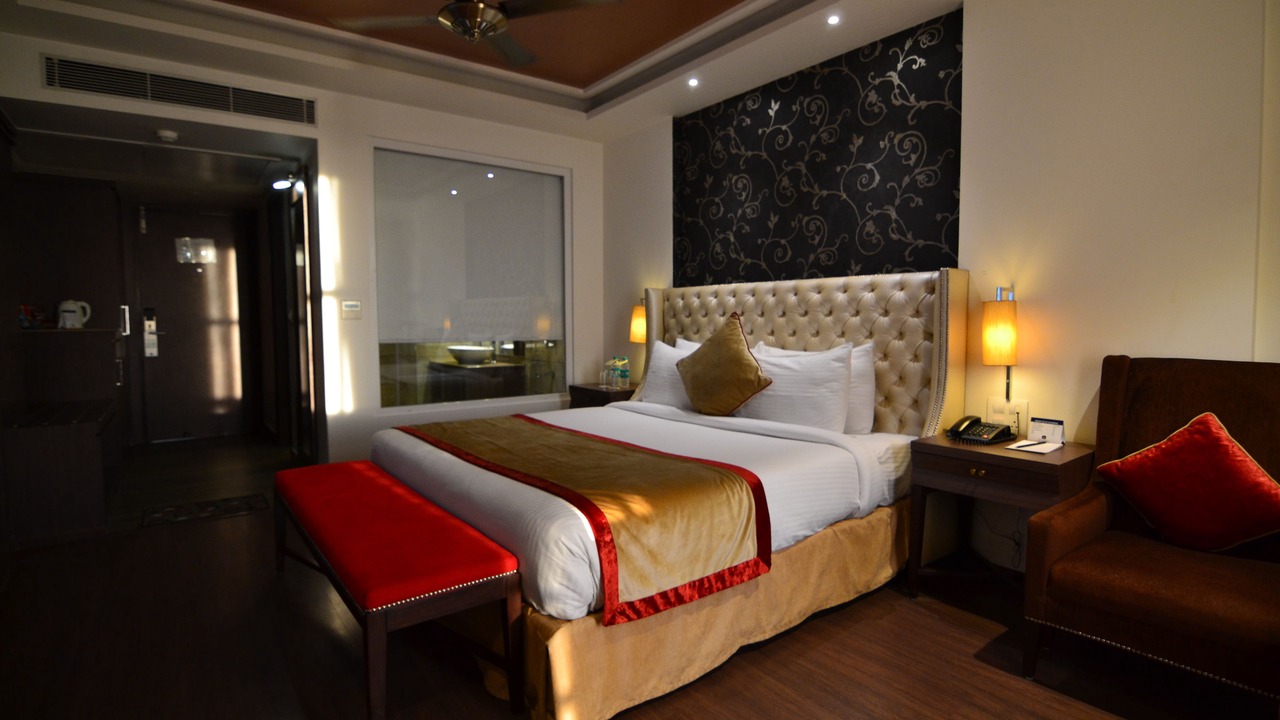 Photo of Bedroom in McLeod Ganj