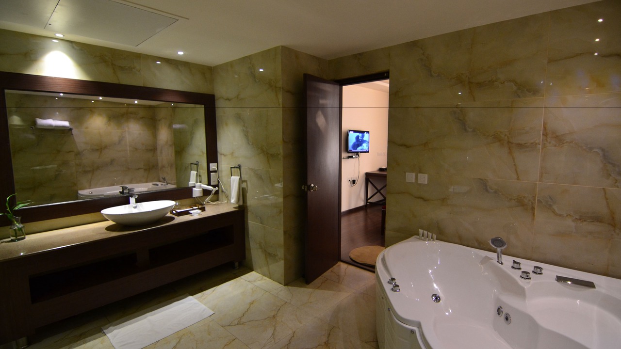 Photo of Bathroom in McLeod Ganj