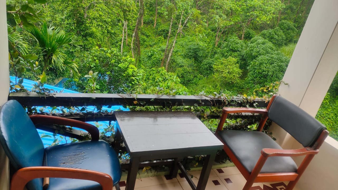 Photo of Patio Balcony in Bandarban