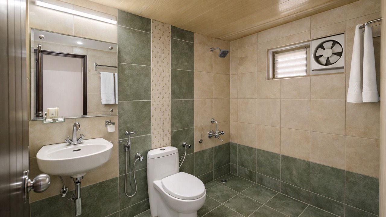 Photo of Bathroom in Mount Abu
