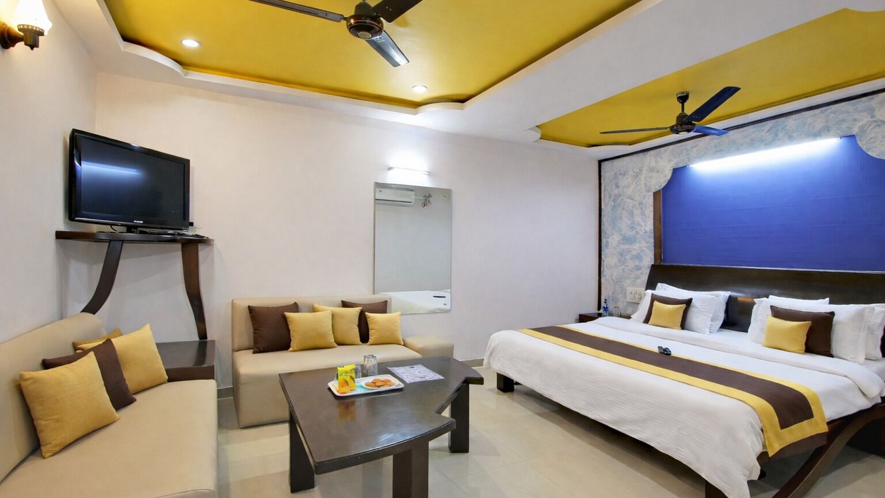Photo of Bedroom in Mount Abu