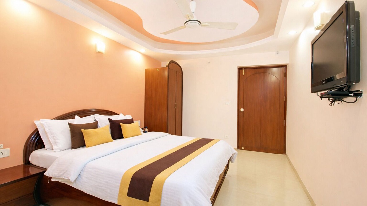 Photo of Bedroom in Mount Abu