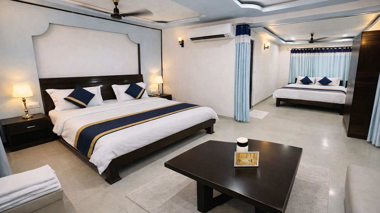 Photo of Bedroom in Mount Abu