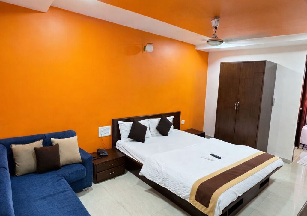 Photo of Bedroom in Mount Abu