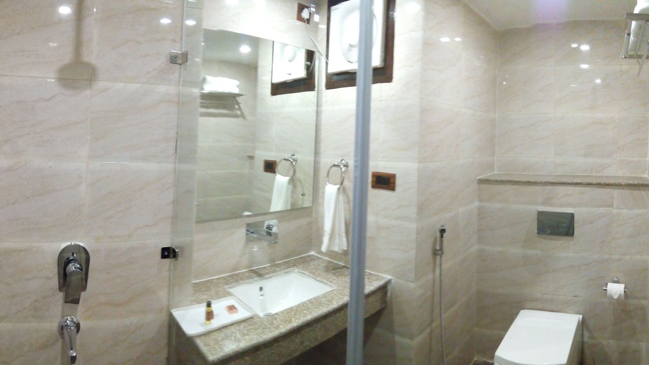 Photo of Bathroom in Bodh Gaya