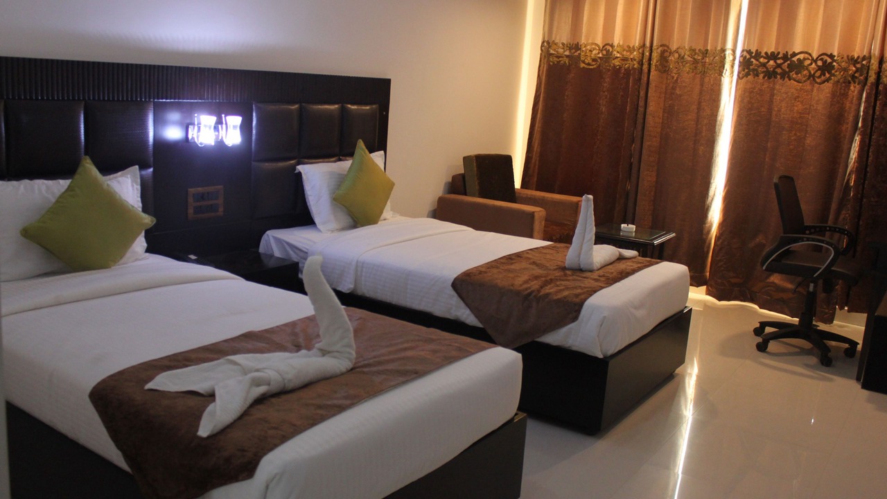 Photo of Bedroom in Bodh Gaya