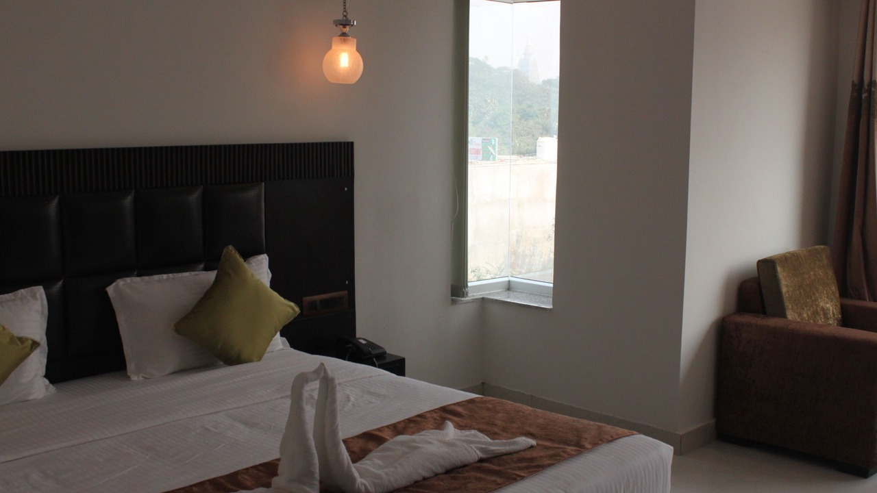 Photo of Bedroom in Bodh Gaya