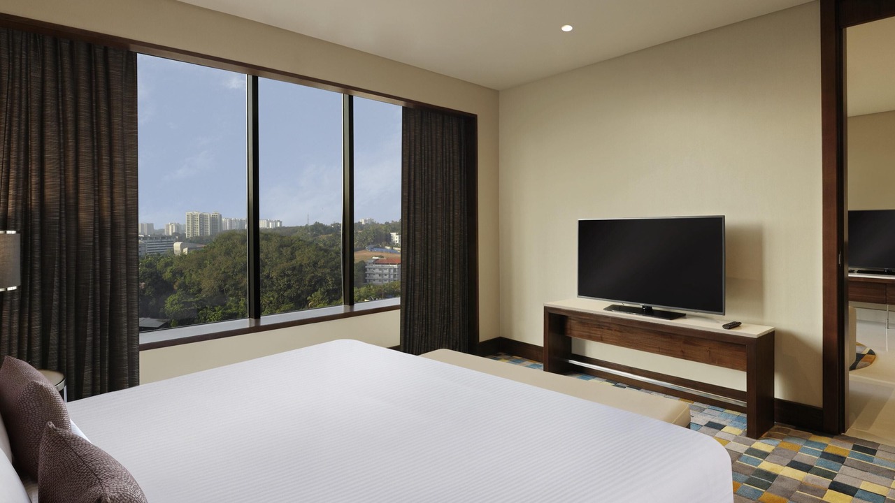 Photo of Bedroom in Kakkanad