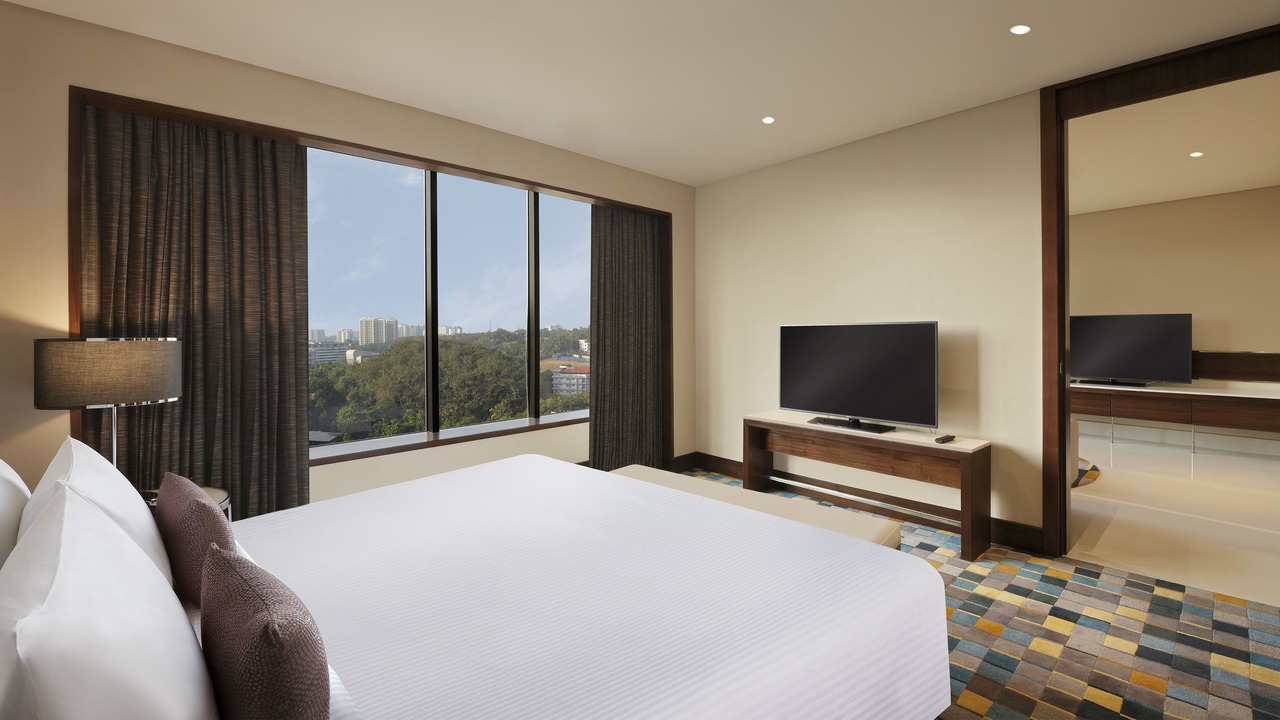 Photo of Bedroom in Kakkanad