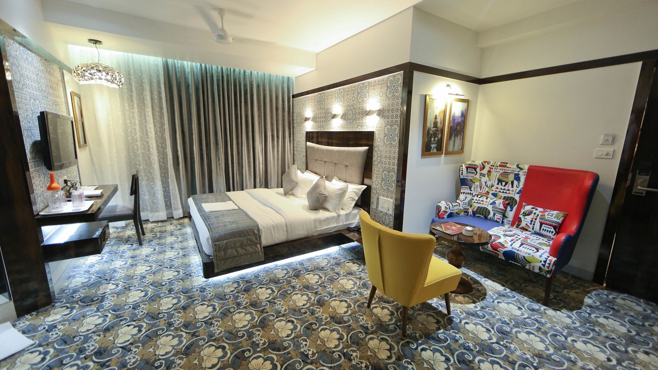 Photo of Bedroom in Nagpur