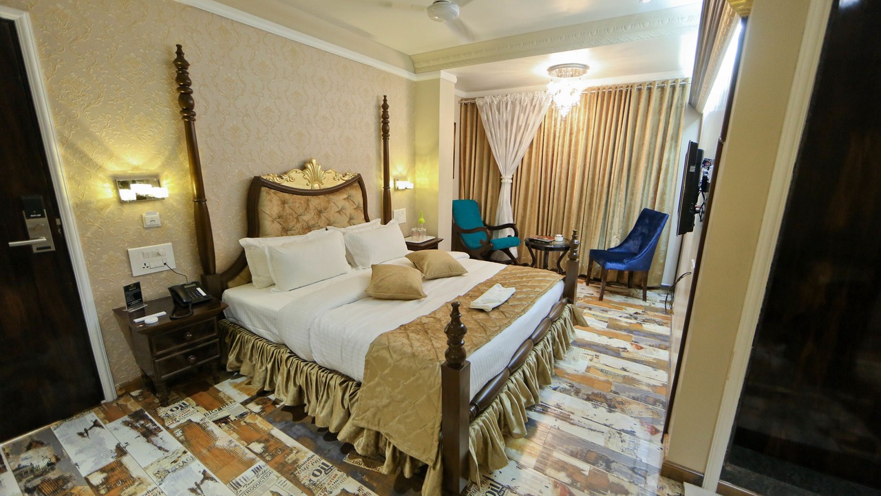 Photo of Bedroom in Nagpur