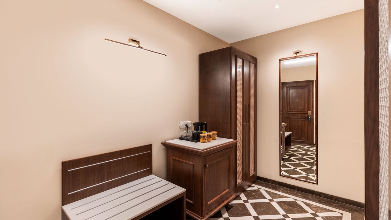 Photo of Bedroom in Udaipur District