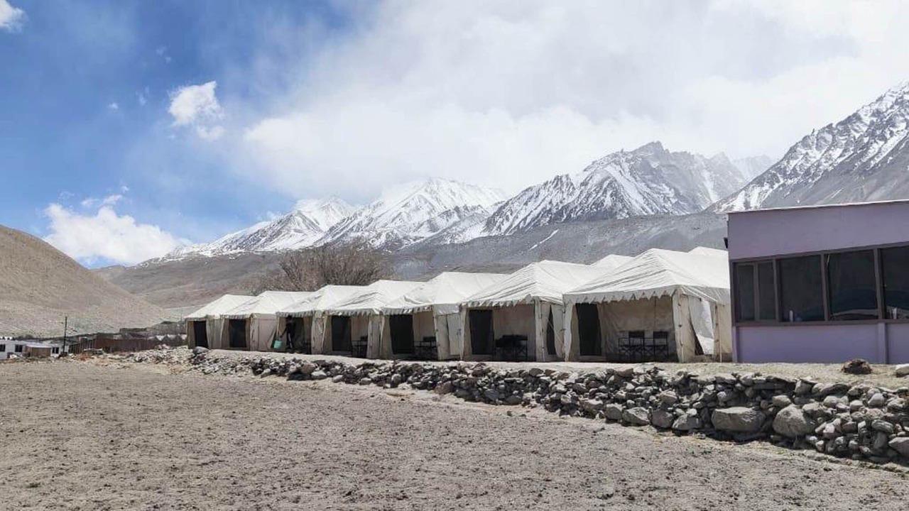 Photo of Outdoor in Spangmik