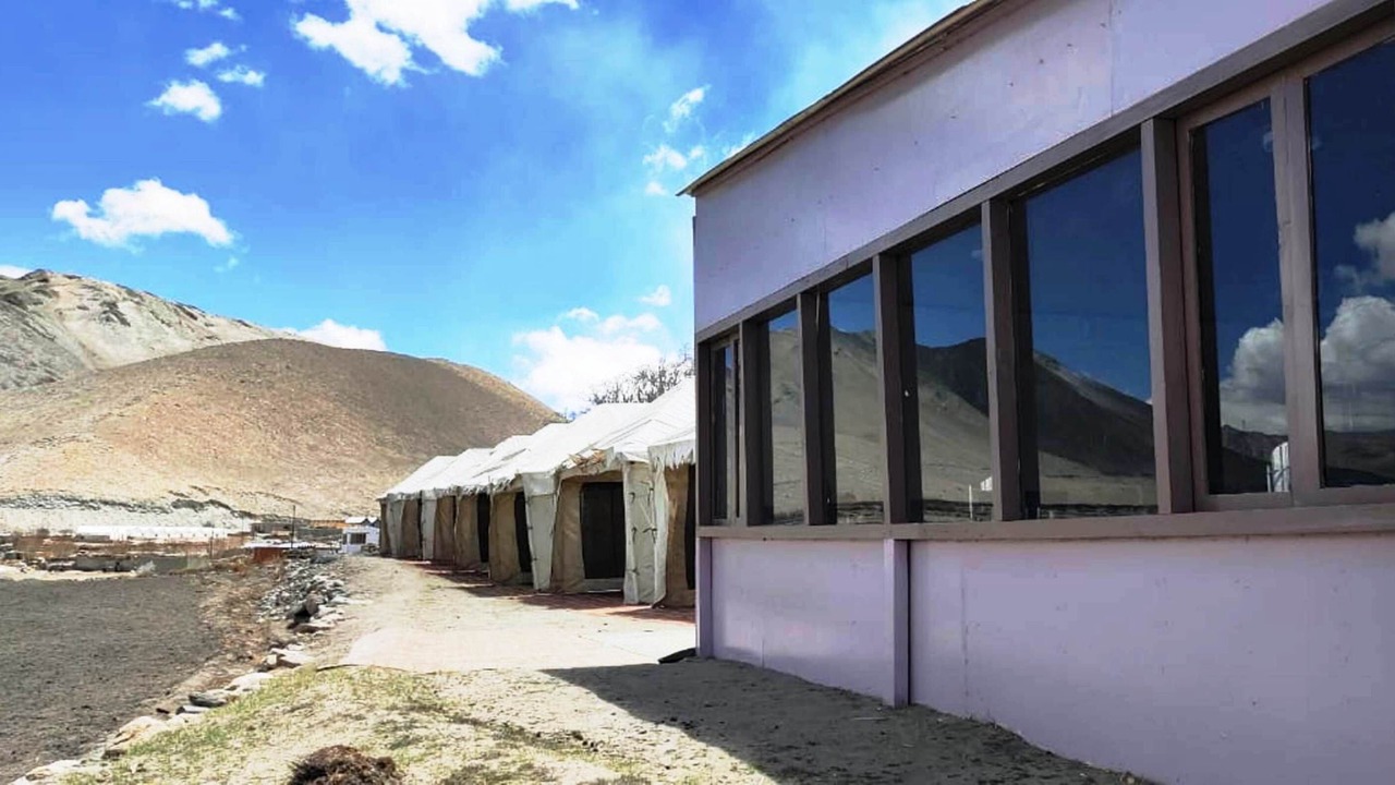 Photo of Outdoor in Spangmik