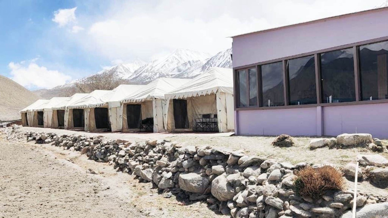 Photo of Outdoor in Spangmik