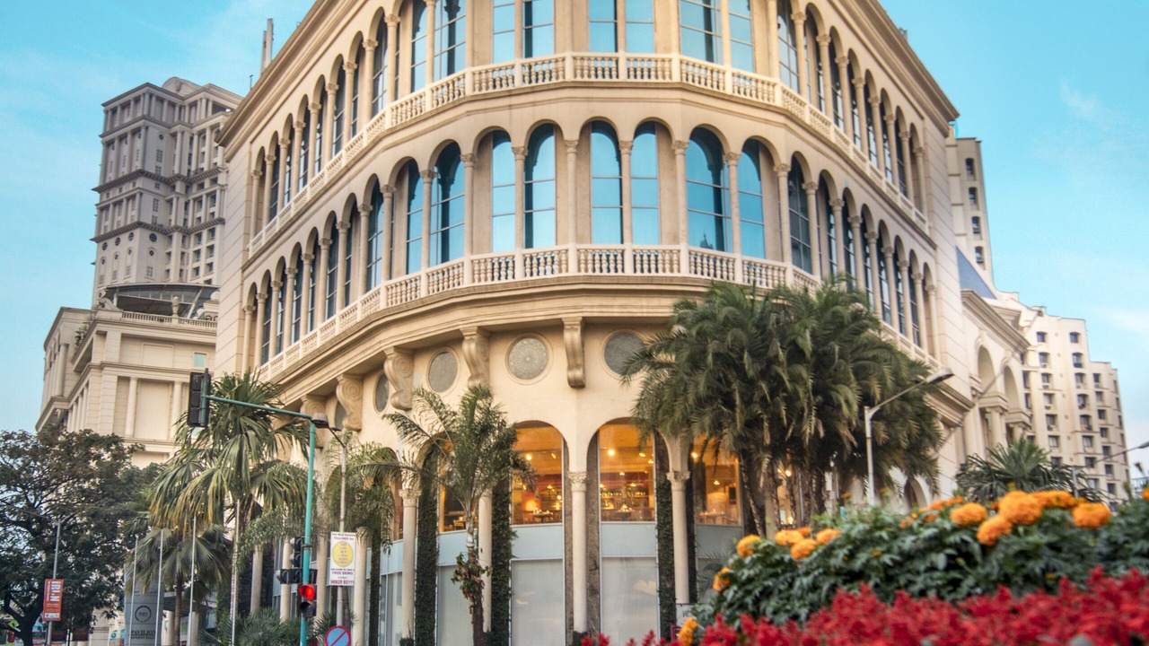 Photo of Outdoor in Hiranandani Gardens