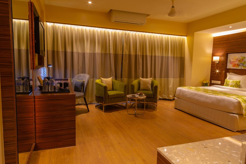 Photo of Bedroom in Goregaon East