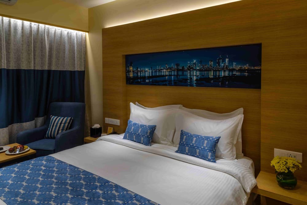 Photo of Bedroom in Goregaon East