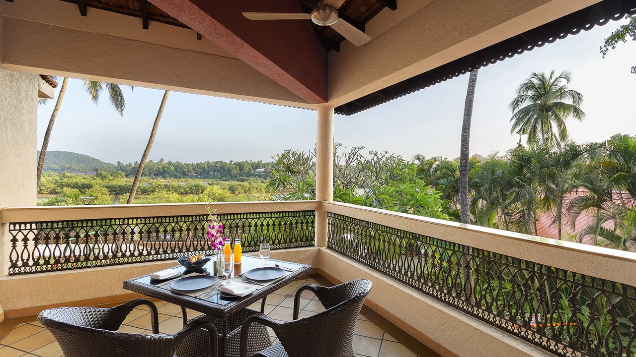 Photo of Patio Balcony in Arpora