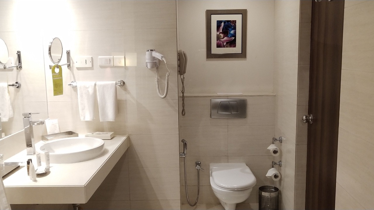 Photo of Bathroom in Kalyani Nagar
