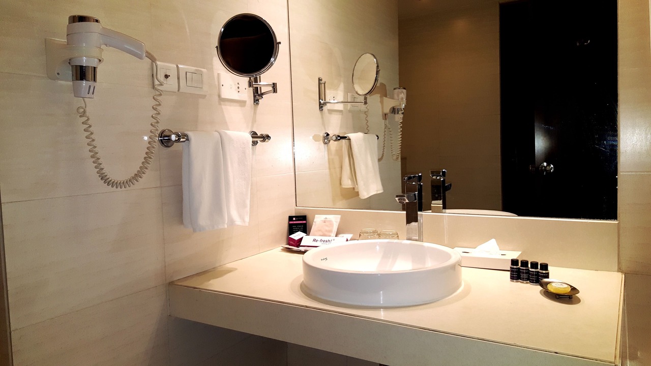 Photo of Bathroom in Kalyani Nagar