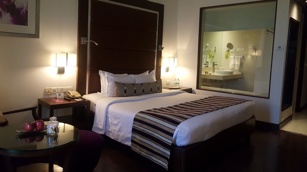 Photo of Bedroom in Kalyani Nagar
