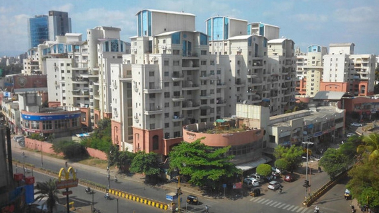 Photo of Bedroom in Kalyani Nagar