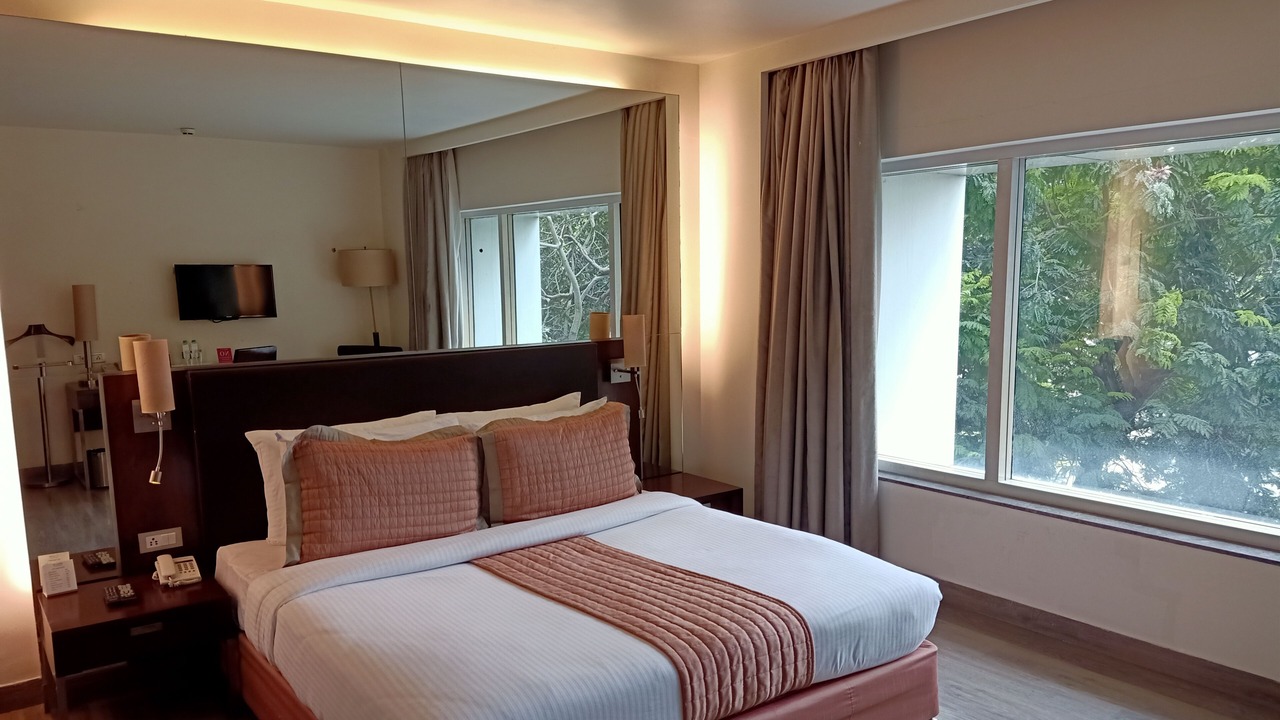 Photo of Bedroom in Koregaon Park