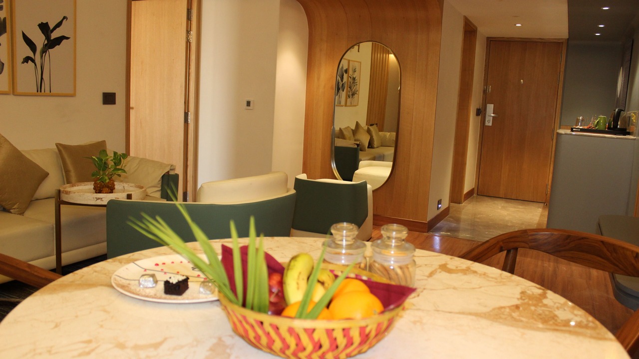 Photo of Bedroom in Satellite