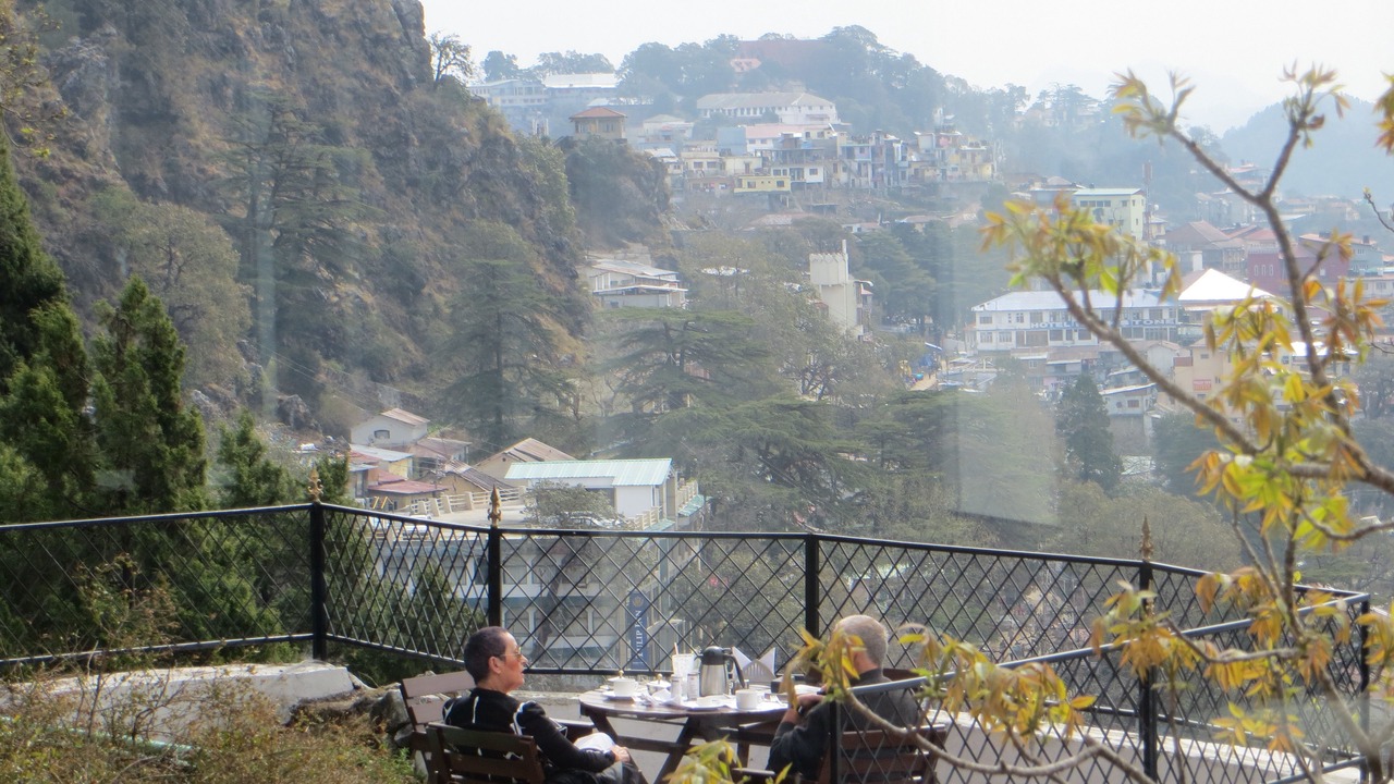 Photo of Patio Balcony in The Mall Road
