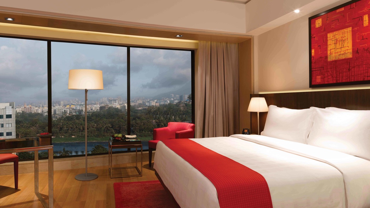 Photo of Bedroom in Bandra Kurla complex