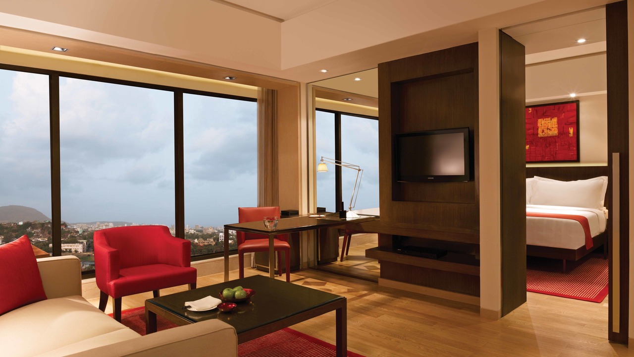 Photo of Bedroom in Bandra Kurla complex