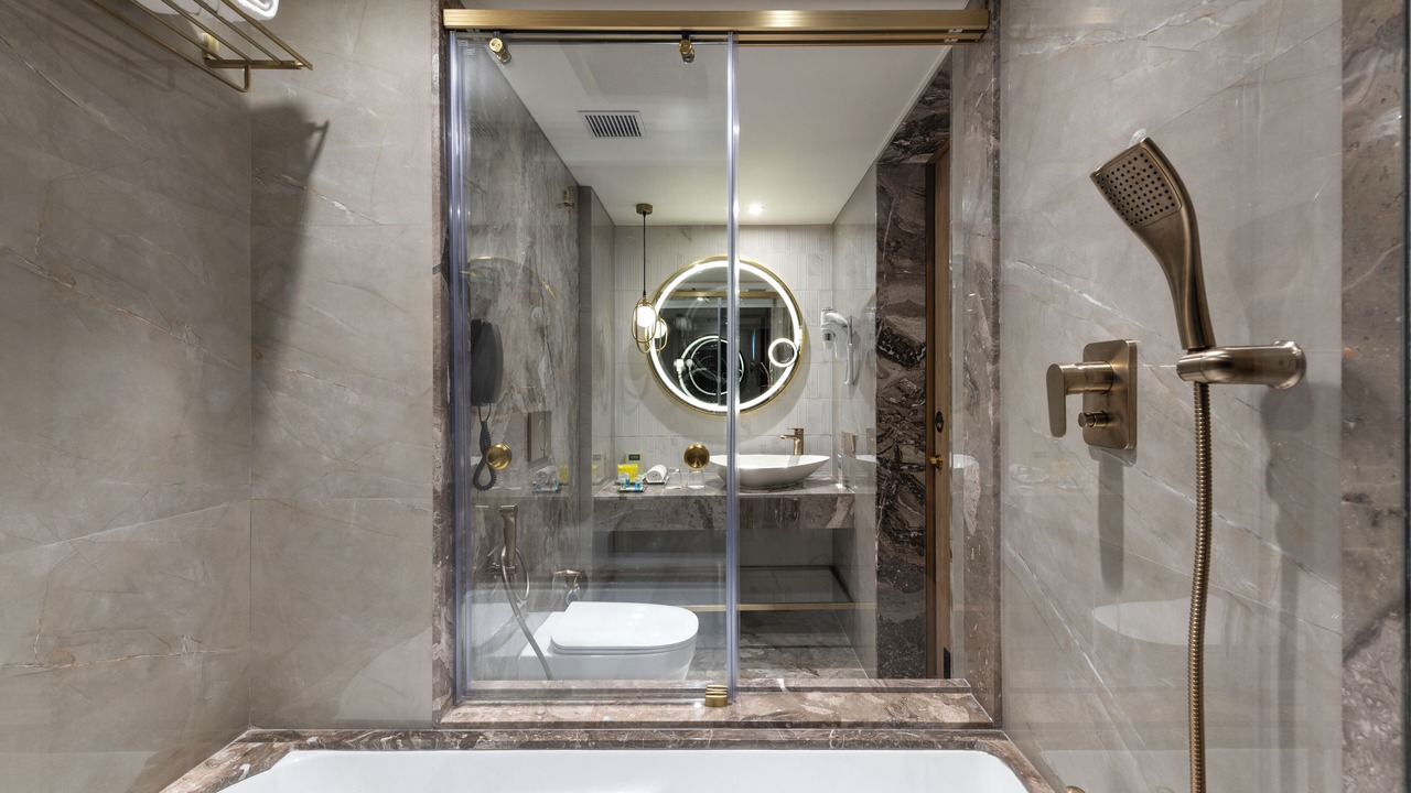 Photo of Bathroom in Vashi
