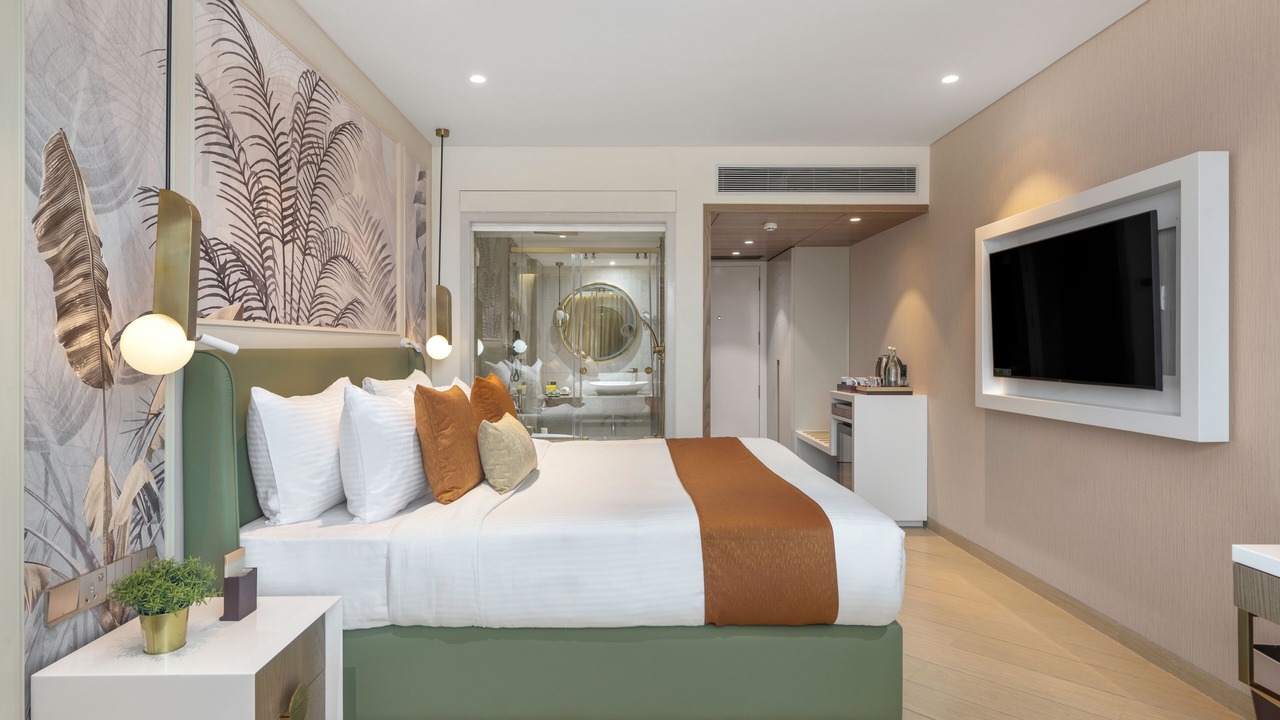 Photo of Bedroom in Vashi