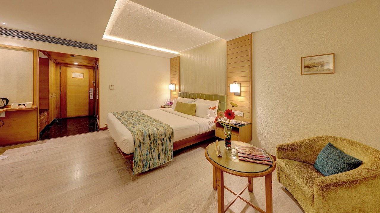 Photo of Bedroom in Central Pune