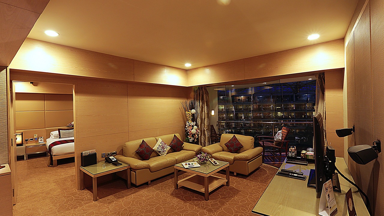 Photo of Bedroom in Vile Parle East